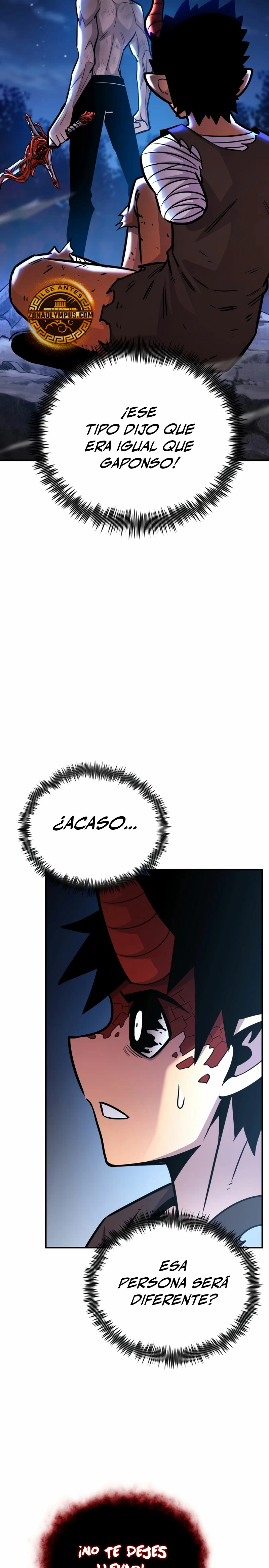 Estandar de la Reencarnación Capitulo 126 página 36