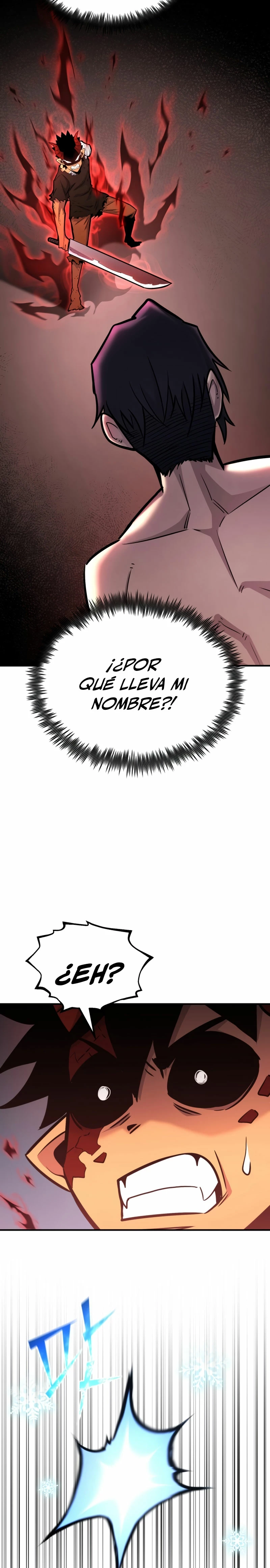 Estandar de la Reencarnación Capitulo 126 página 9