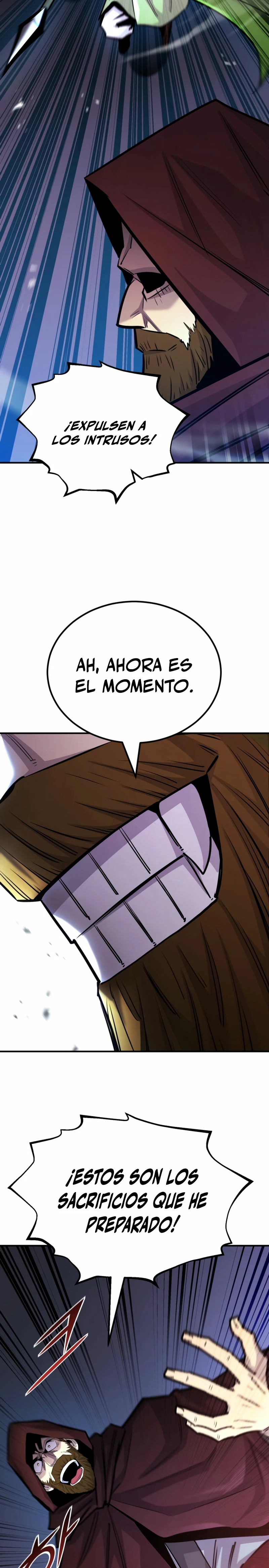 Estandar de la Reencarnación Capitulo 127 página 11