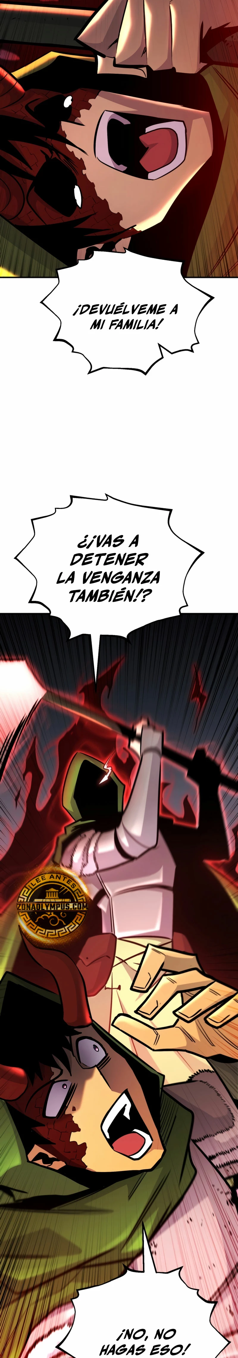 Estandar de la Reencarnación Capitulo 127 página 18