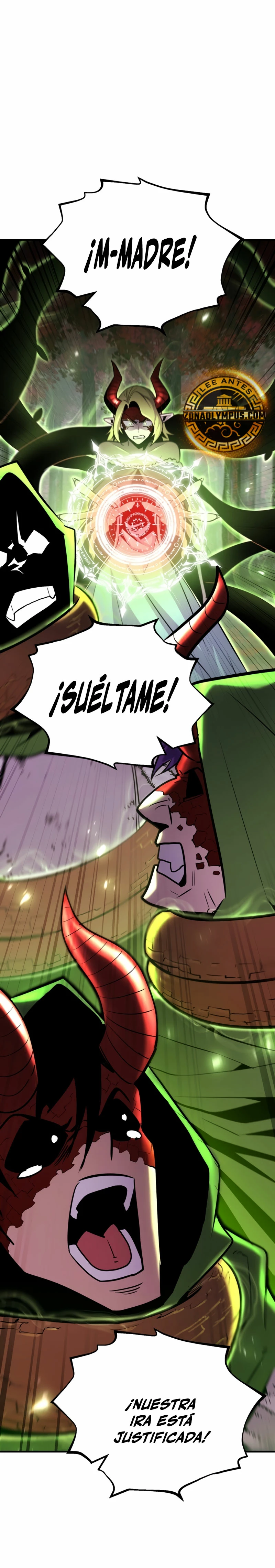 Estandar de la Reencarnación Capitulo 127 página 20