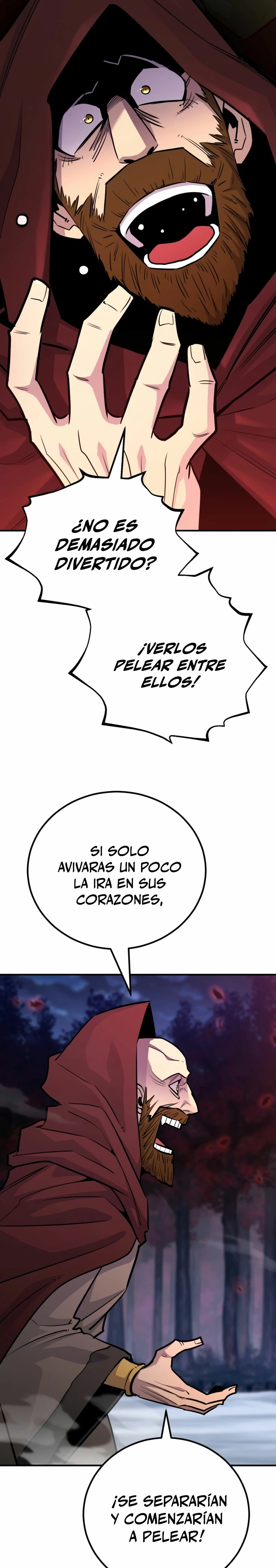 Estandar de la Reencarnación Capitulo 127 página 25