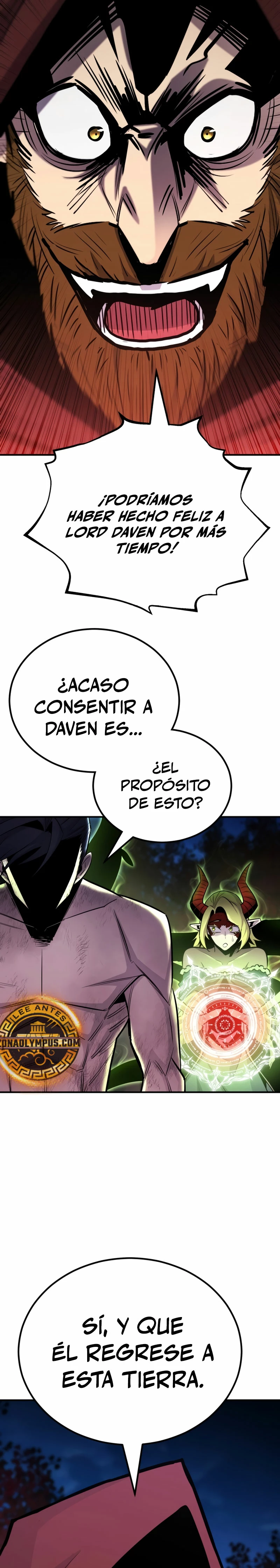Estandar de la Reencarnación Capitulo 127 página 27