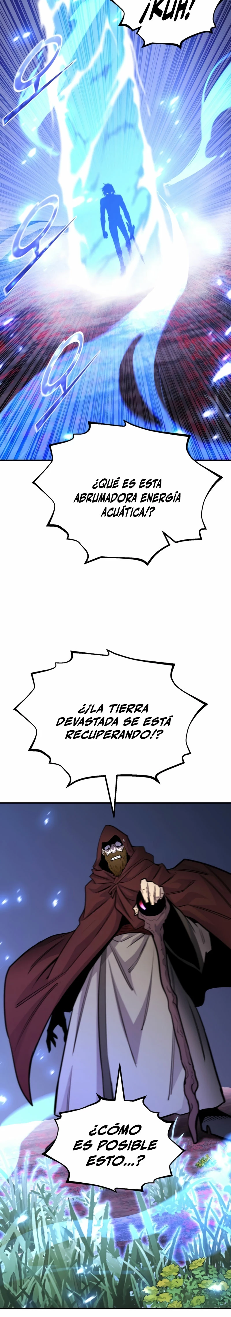 Estandar de la Reencarnación Capitulo 127 página 35