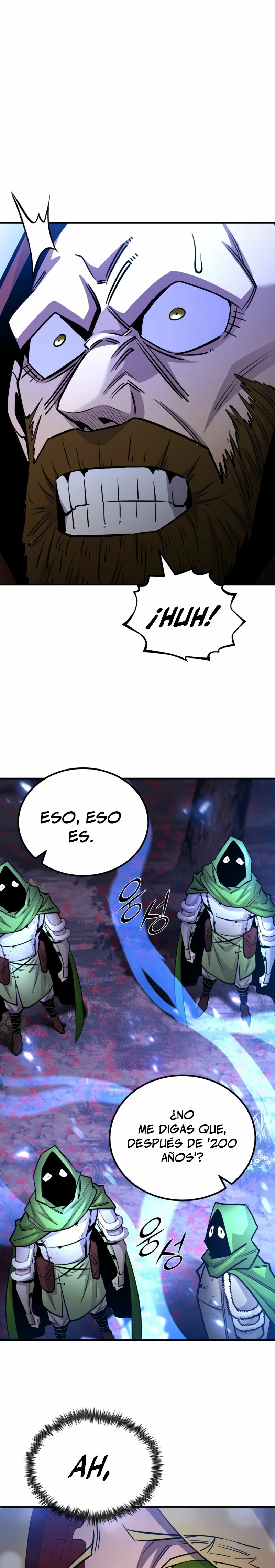Estandar de la Reencarnación Capitulo 127 página 36