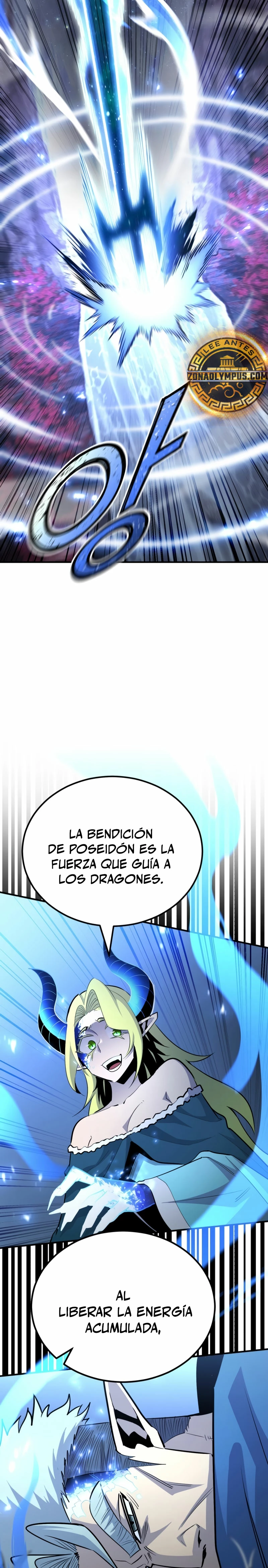 Estandar de la Reencarnación Capitulo 127 página 40