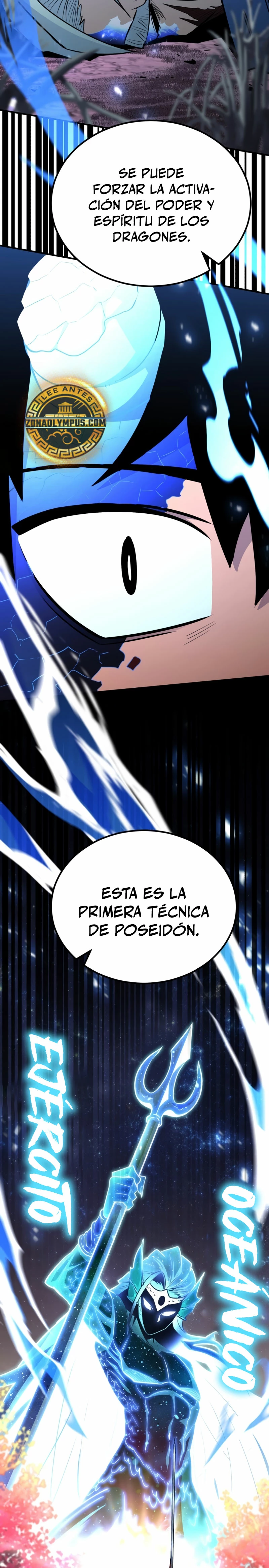 Estandar de la Reencarnación Capitulo 127 página 41