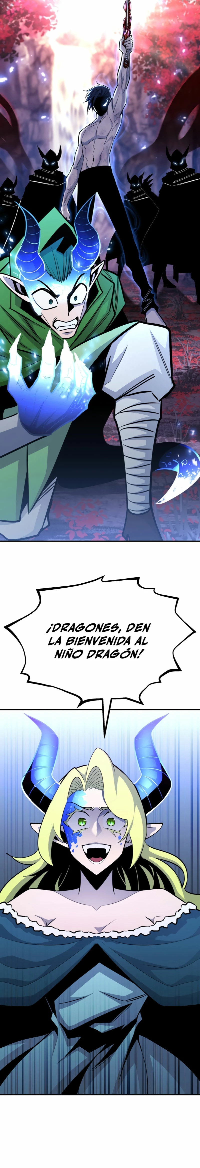 Estandar de la Reencarnación Capitulo 127 página 42