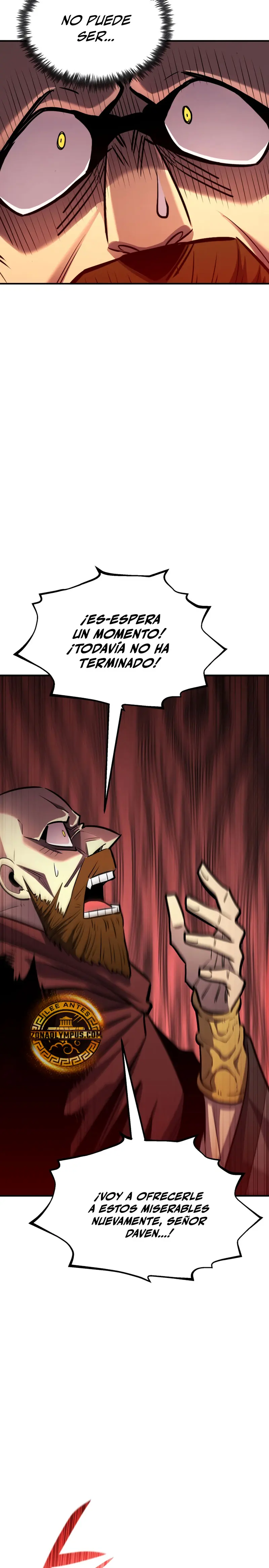 Estandar de la Reencarnación Capitulo 128 página 22