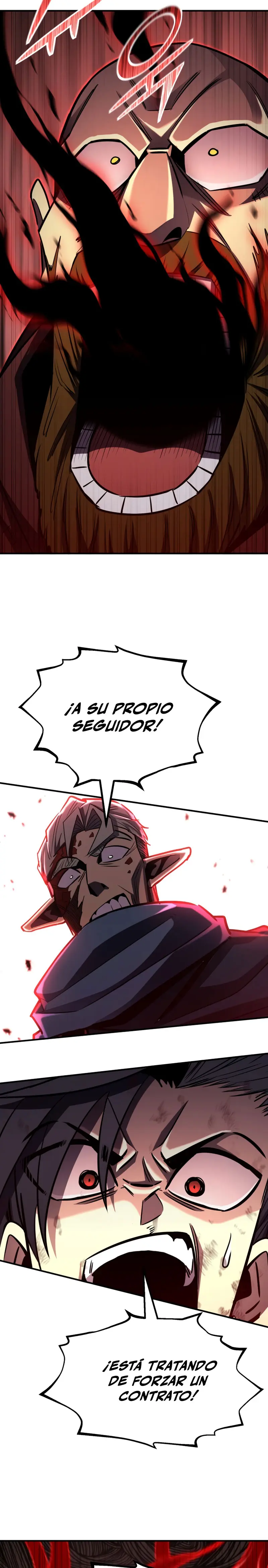 Estandar de la Reencarnación Capitulo 128 página 23