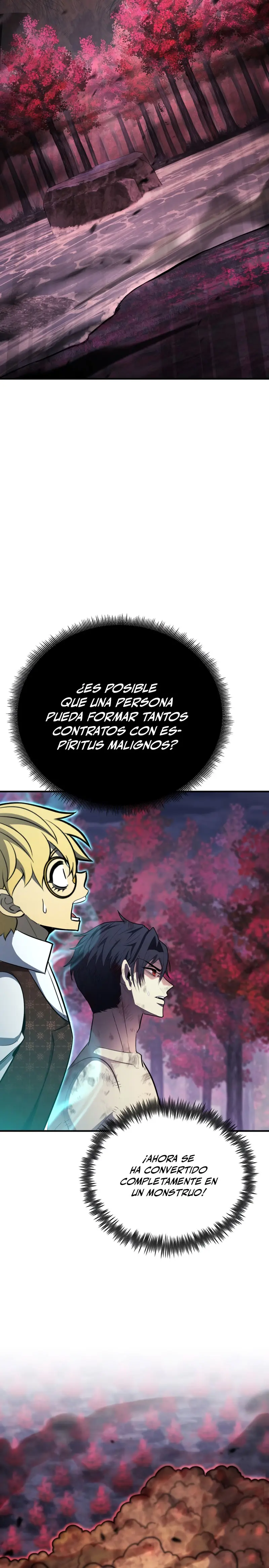 Estandar de la Reencarnación Capitulo 128 página 26