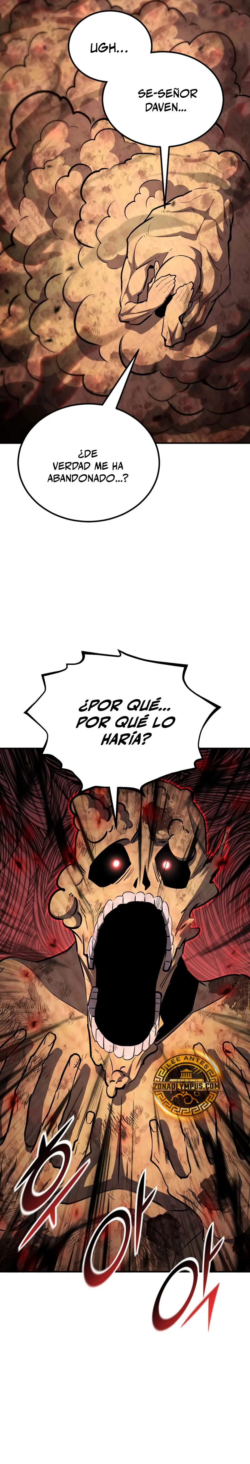 Estandar de la Reencarnación Capitulo 128 página 27