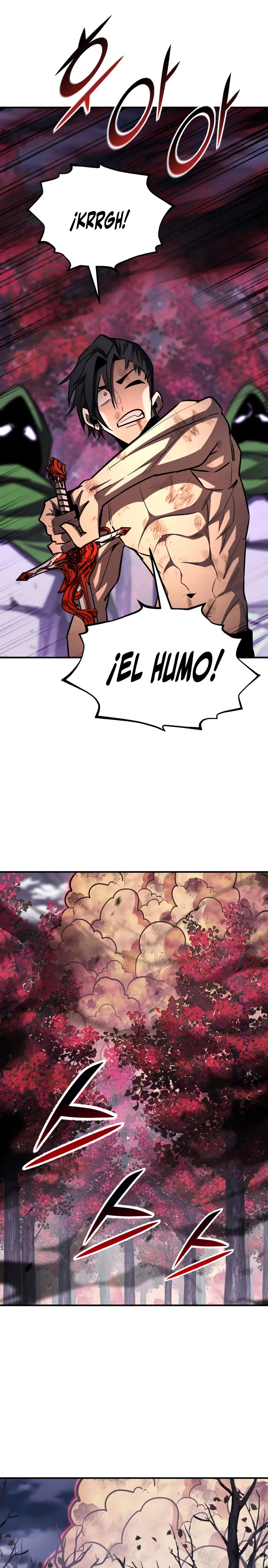 Estandar de la Reencarnación Capitulo 128 página 28