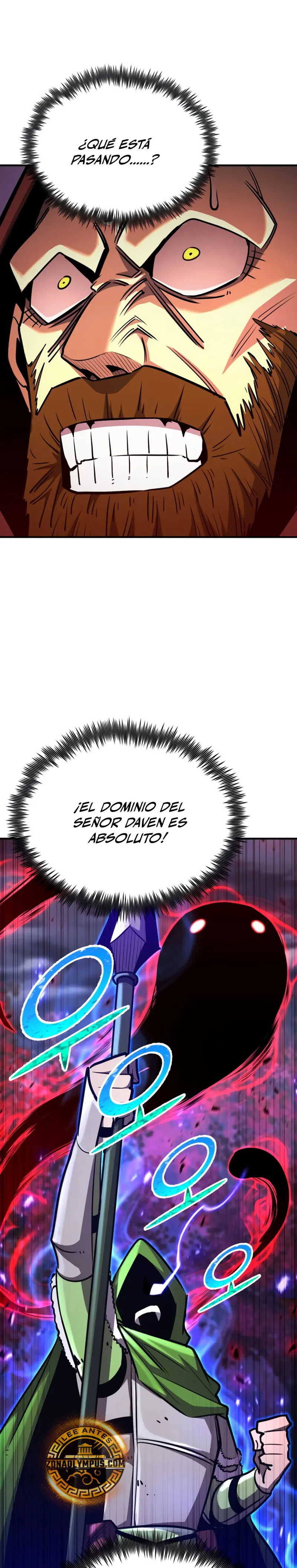 Estandar de la Reencarnación Capitulo 128 página 3