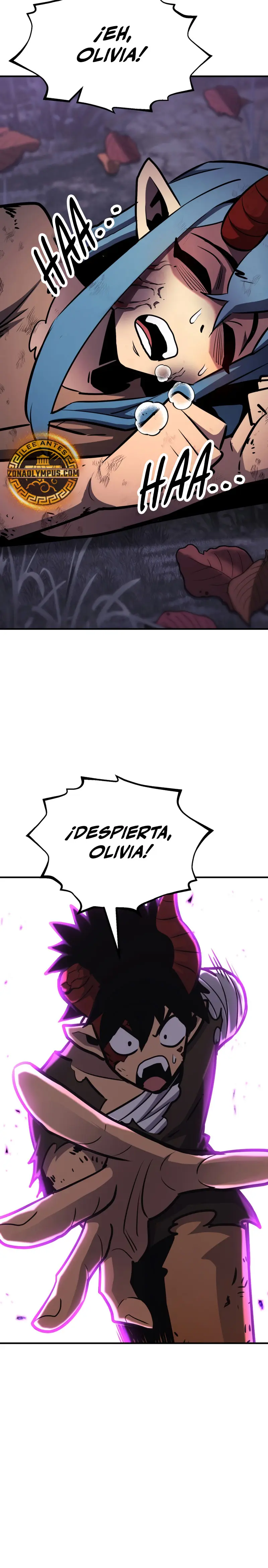 Estandar de la Reencarnación Capitulo 128 página 32