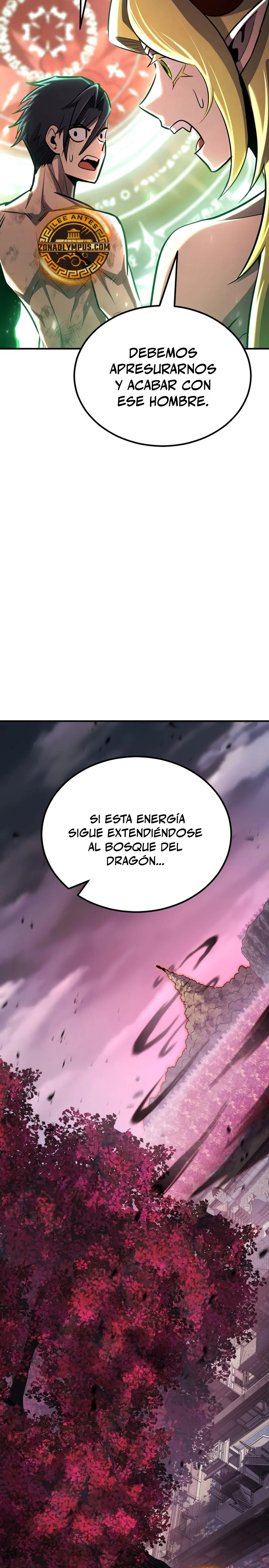 Estandar de la Reencarnación Capitulo 128 página 35