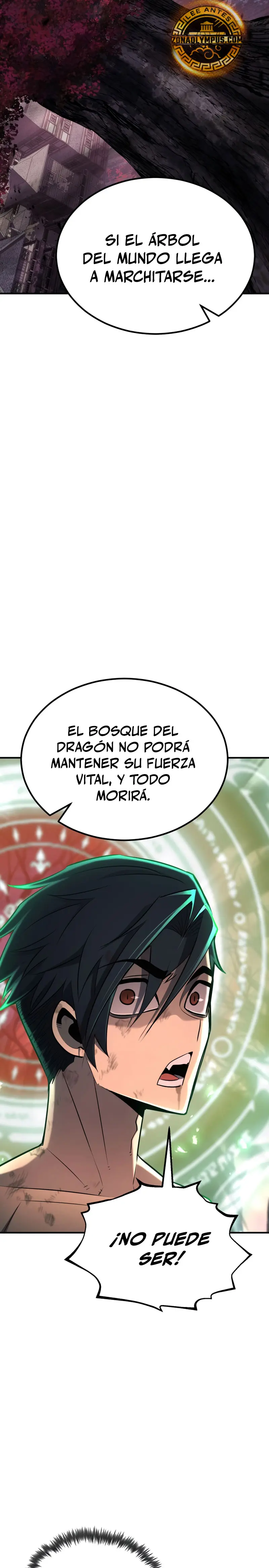 Estandar de la Reencarnación Capitulo 128 página 36