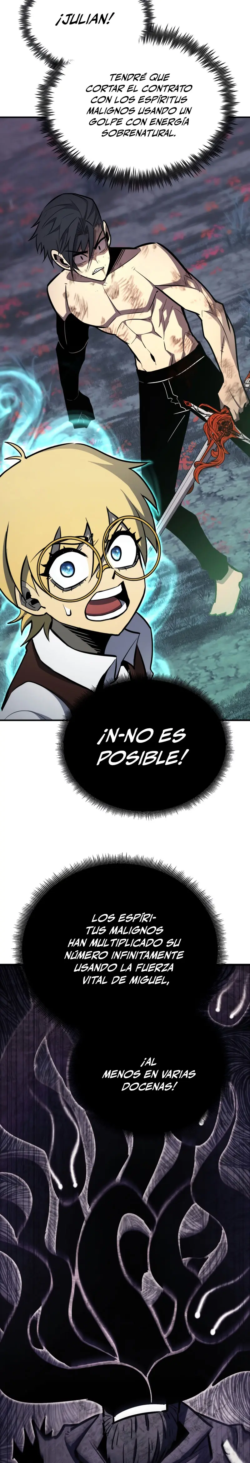 Estandar de la Reencarnación Capitulo 128 página 37