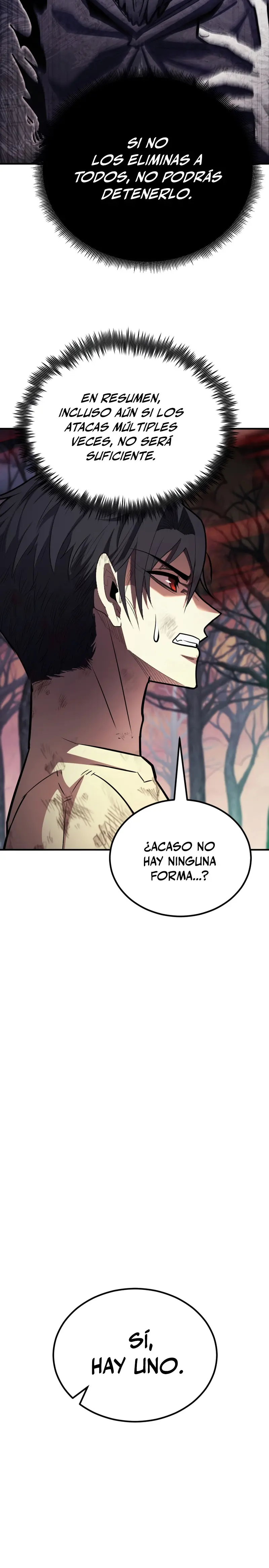 Estandar de la Reencarnación Capitulo 128 página 38