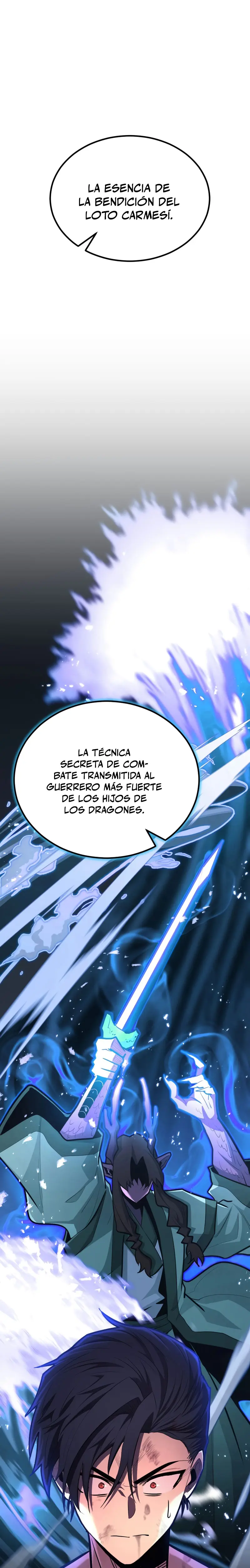 Estandar de la Reencarnación Capitulo 128 página 40