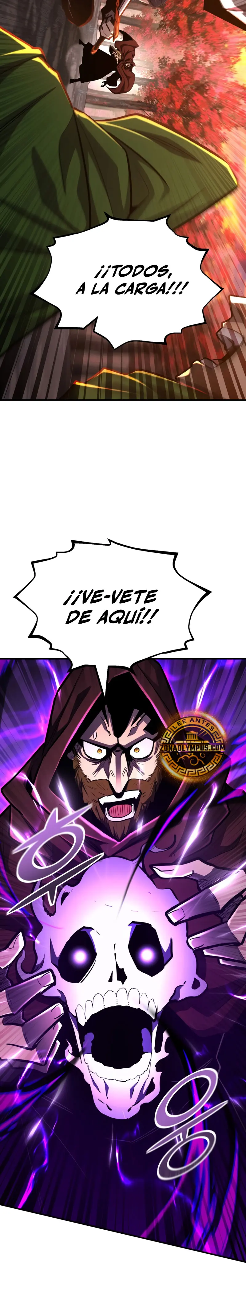 Estandar de la Reencarnación Capitulo 128 página 8