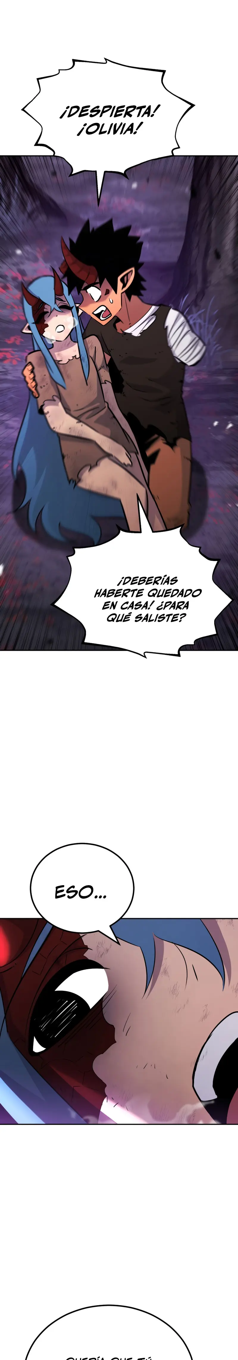 Estandar de la Reencarnación Capitulo 129 página 2