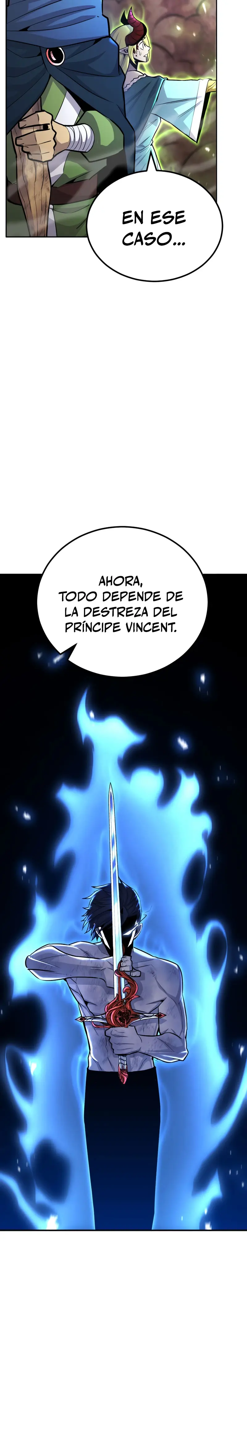 Estandar de la Reencarnación Capitulo 129 página 21