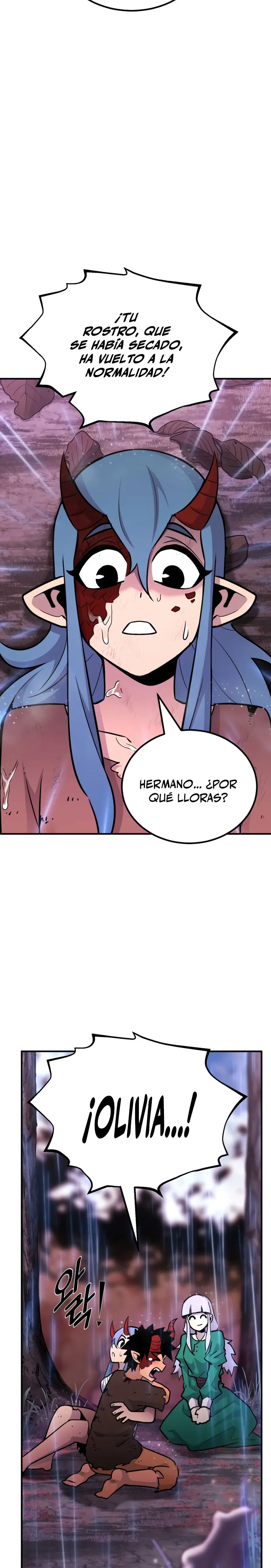 Estandar de la Reencarnación Capitulo 129 página 35