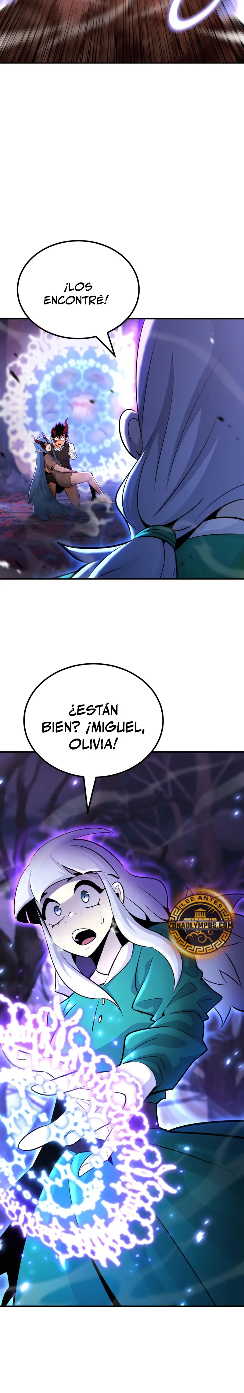 Estandar de la Reencarnación Capitulo 129 página 5