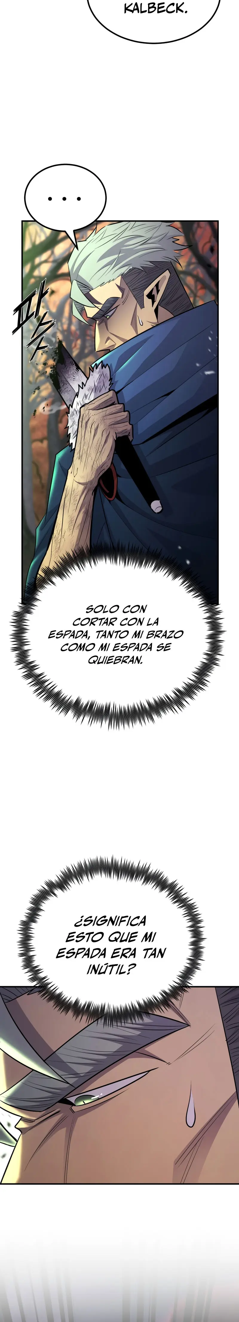 Estandar de la Reencarnación Capitulo 129 página 9