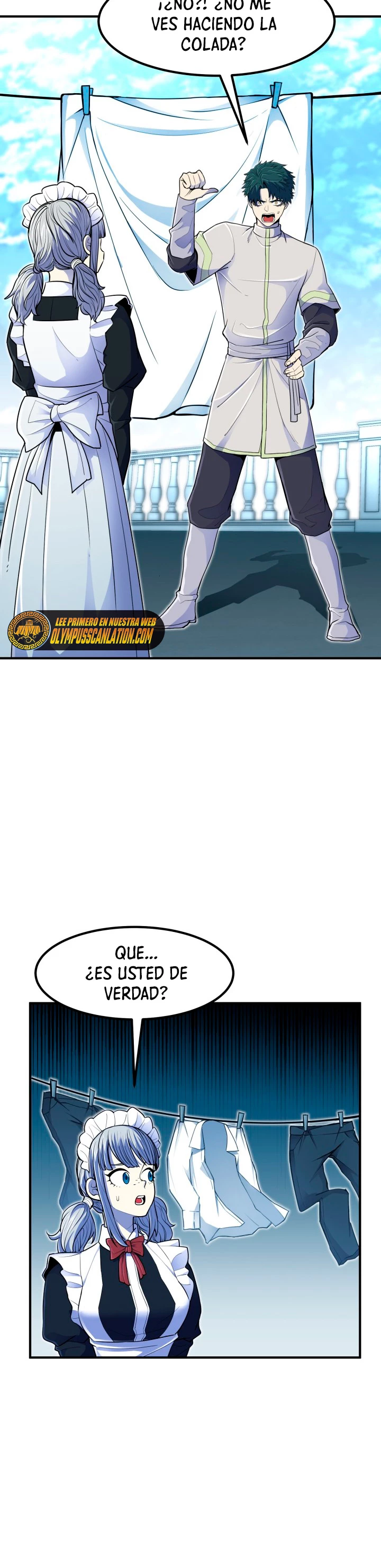 Estandar de la Reencarnación Capitulo 13 página 12