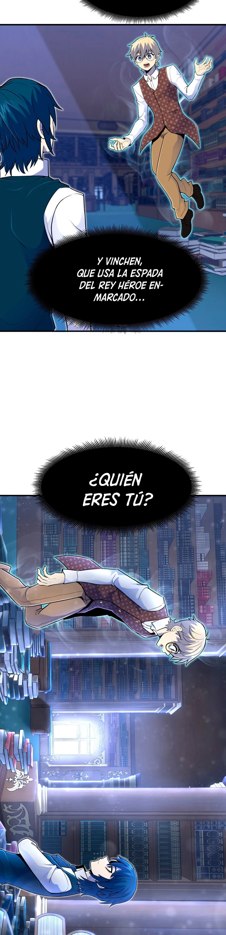 Estandar de la Reencarnación Capitulo 13 página 19