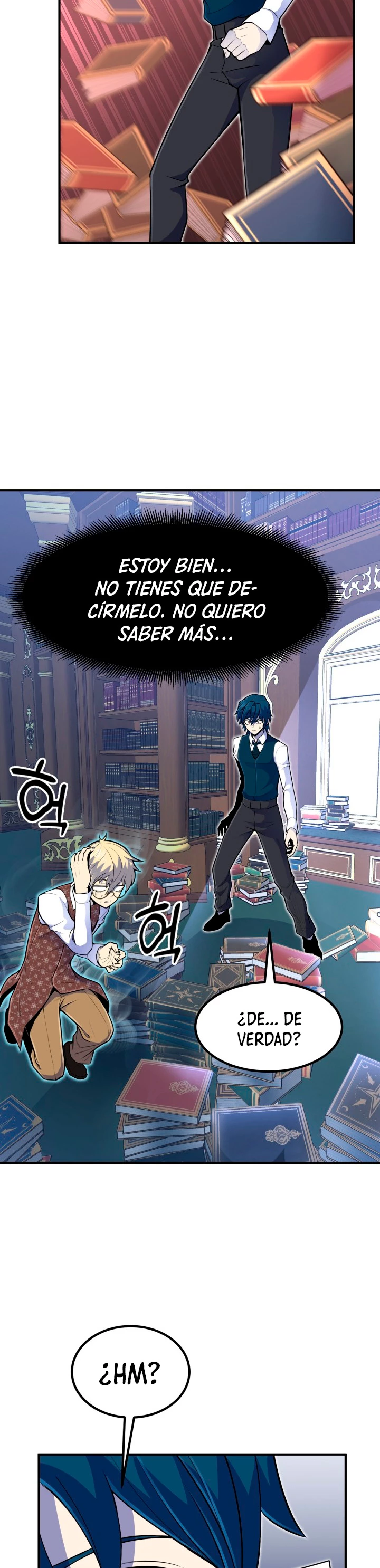 Estandar de la Reencarnación Capitulo 13 página 24