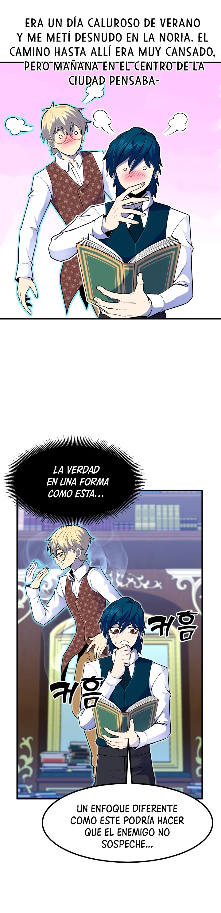 Estandar de la Reencarnación Capitulo 13 página 27