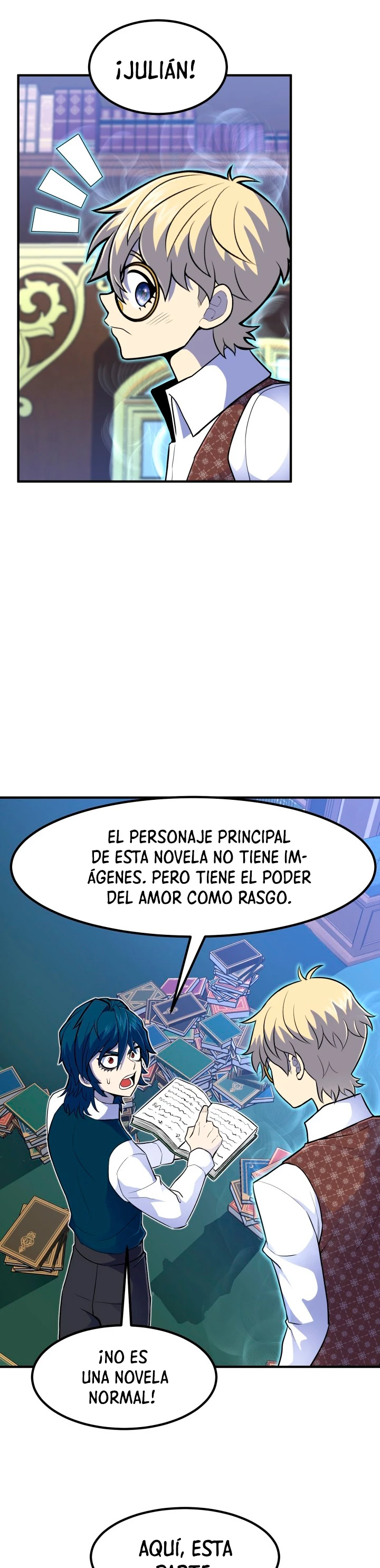 Estandar de la Reencarnación Capitulo 13 página 28