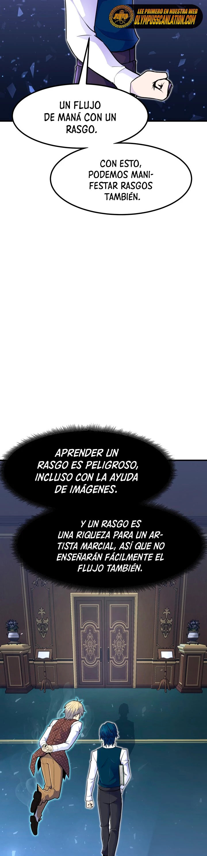 Estandar de la Reencarnación Capitulo 13 página 31