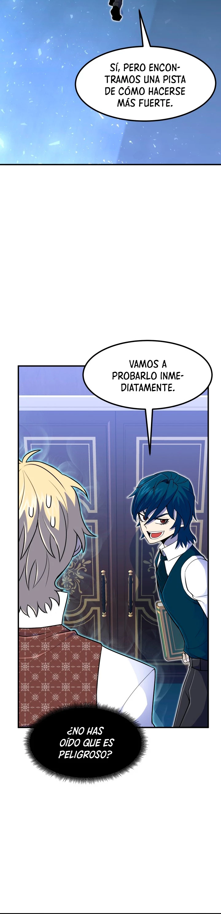 Estandar de la Reencarnación Capitulo 13 página 32