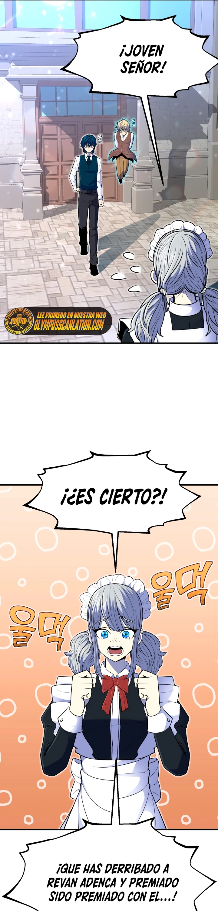 Estandar de la Reencarnación Capitulo 13 página 33