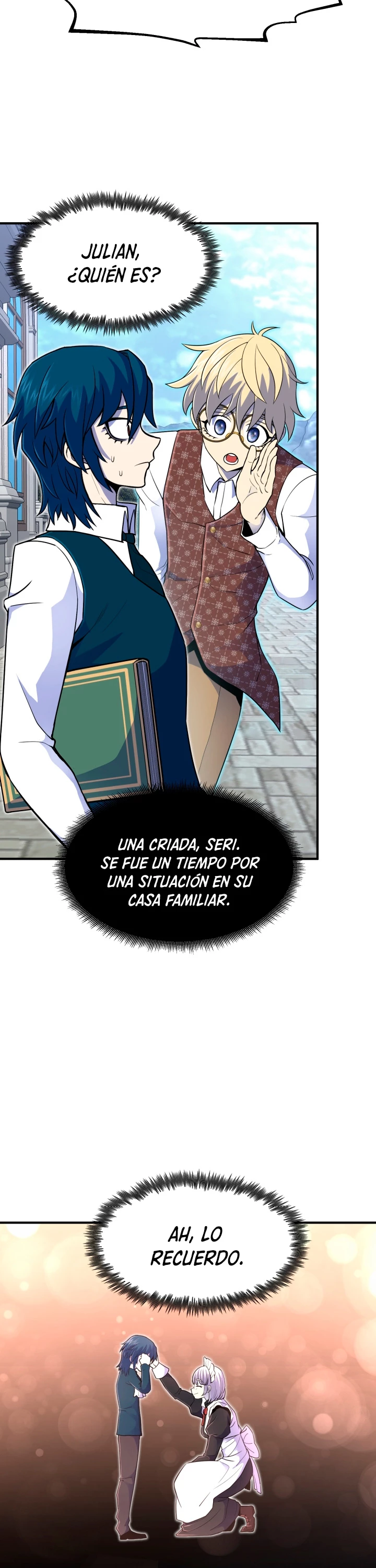 Estandar de la Reencarnación Capitulo 13 página 34