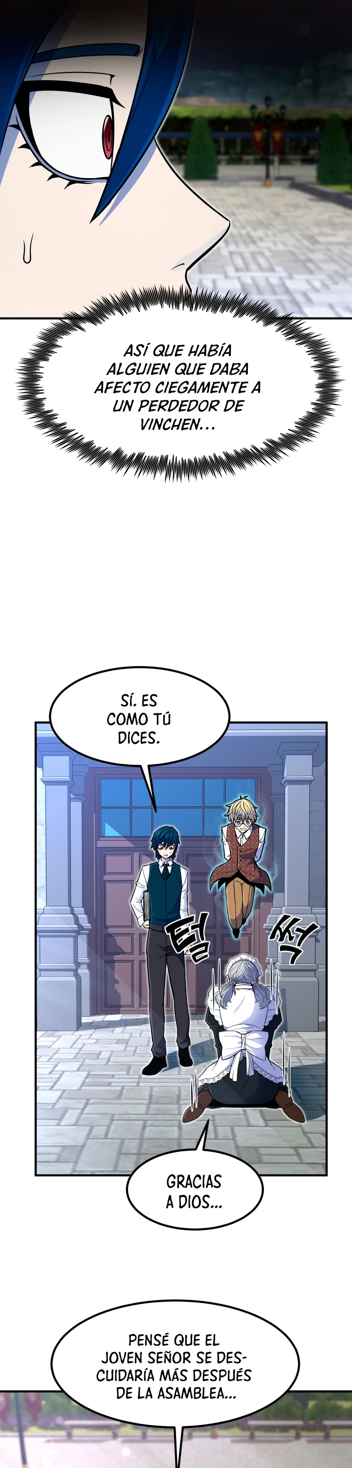 Estandar de la Reencarnación Capitulo 13 página 35