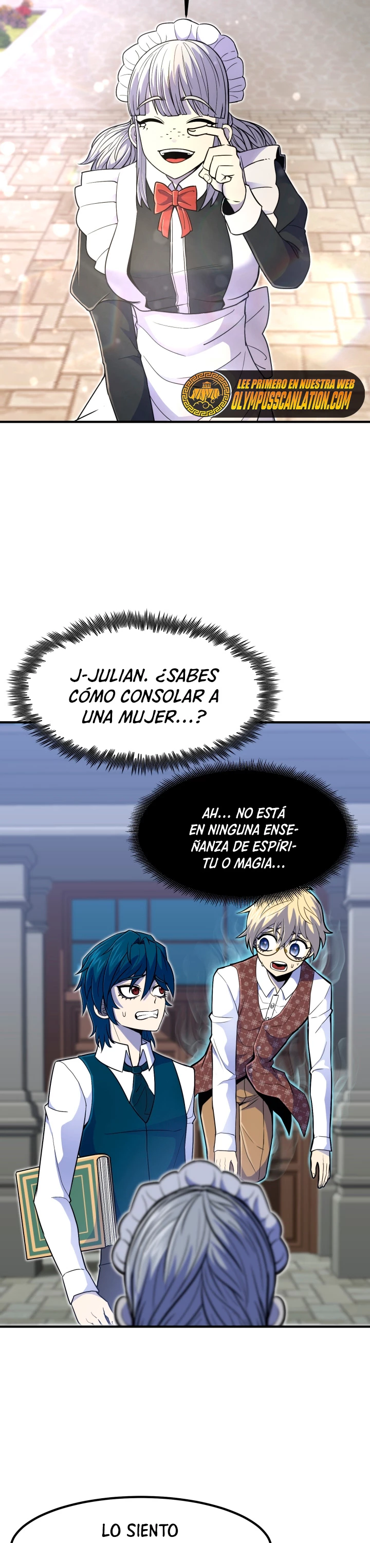 Estandar de la Reencarnación Capitulo 13 página 36