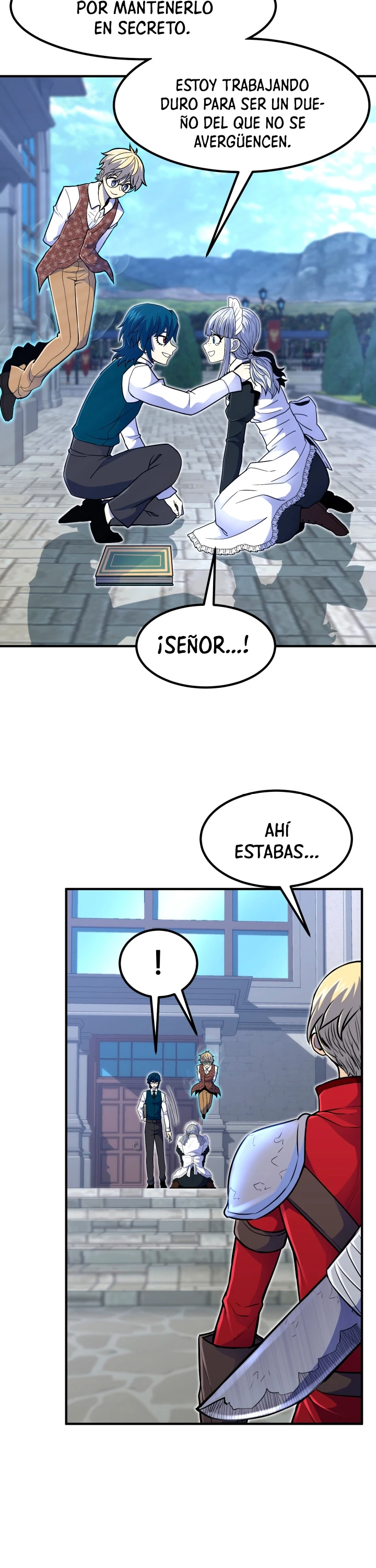 Estandar de la Reencarnación Capitulo 13 página 37