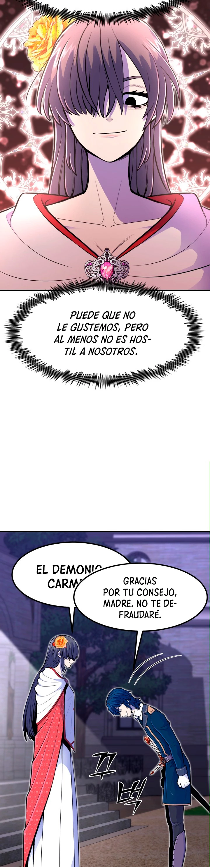 Estandar de la Reencarnación Capitulo 13 página 5