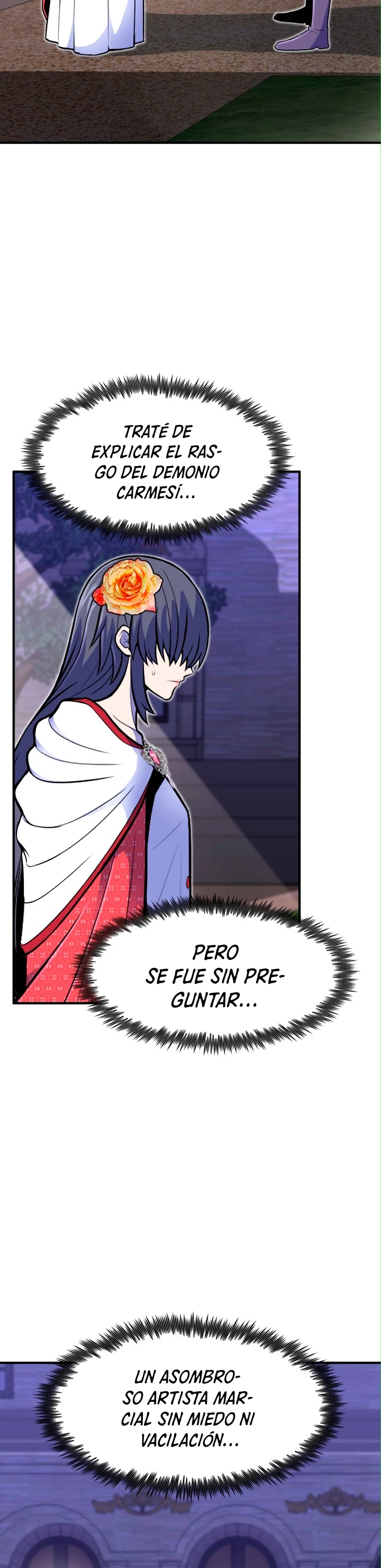 Estandar de la Reencarnación Capitulo 13 página 6