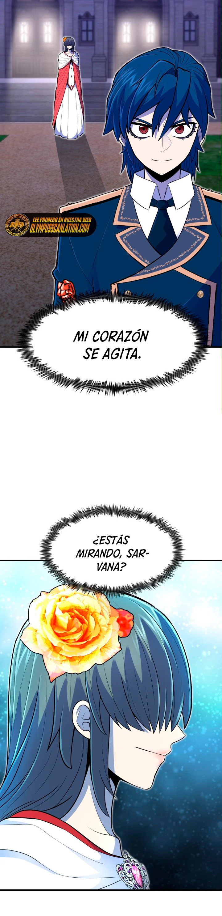 Estandar de la Reencarnación Capitulo 13 página 7