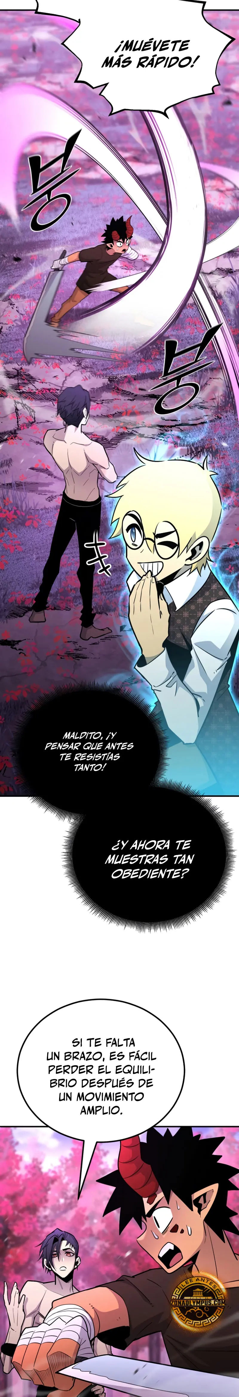 Estandar de la Reencarnación Capitulo 130 página 11