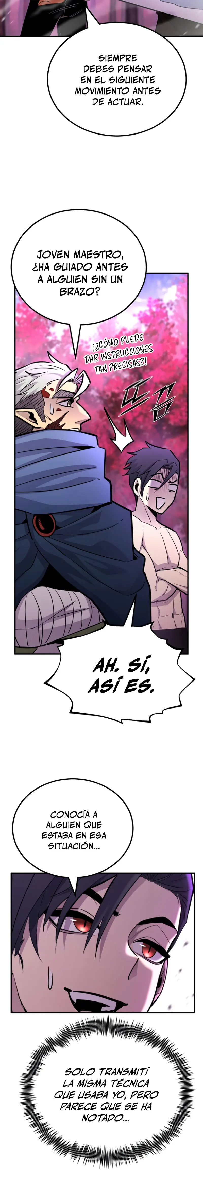 Estandar de la Reencarnación Capitulo 130 página 12