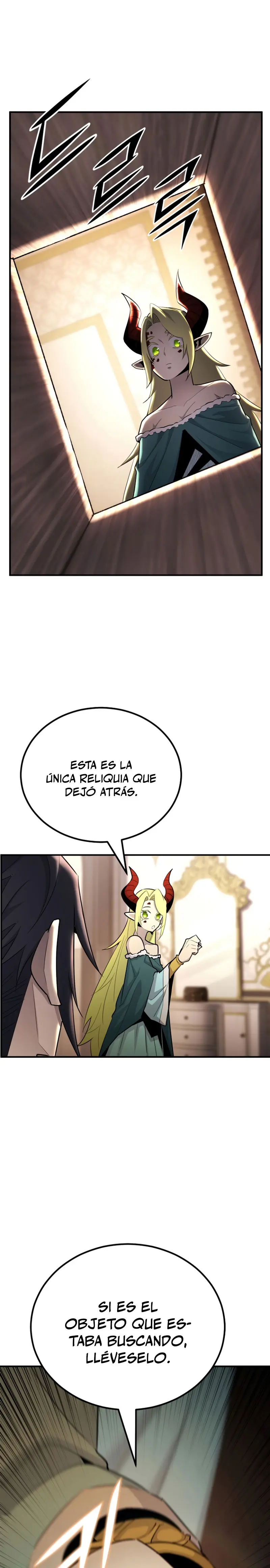 Estandar de la Reencarnación Capitulo 130 página 17