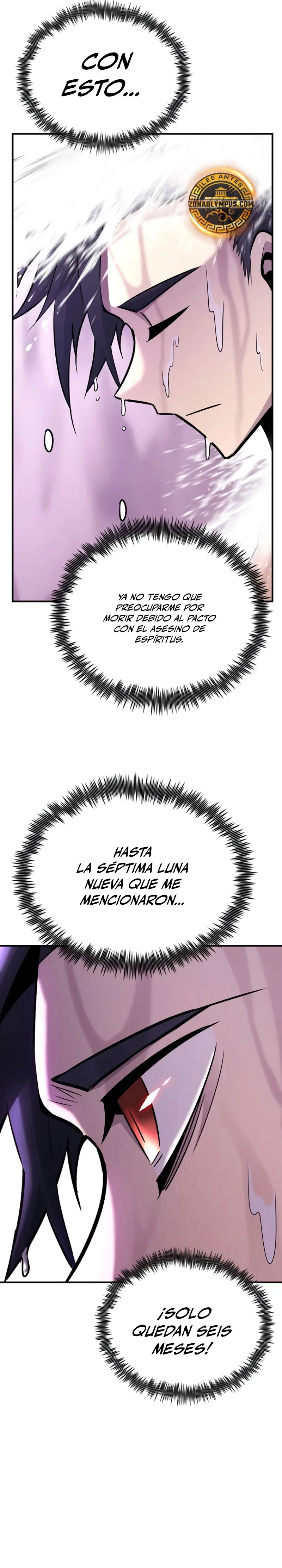 Estandar de la Reencarnación Capitulo 130 página 22