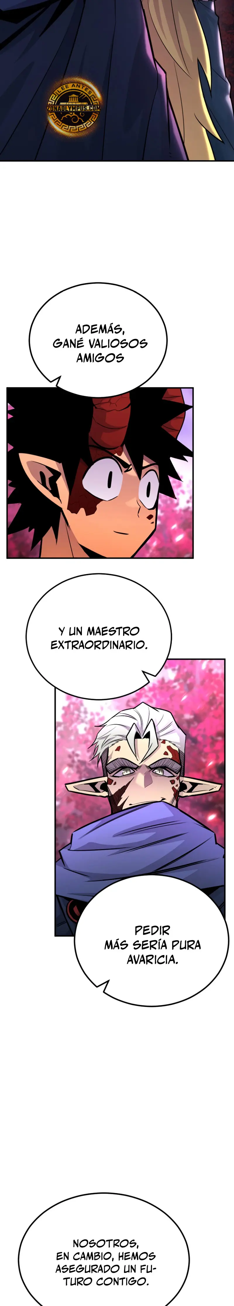 Estandar de la Reencarnación Capitulo 130 página 28